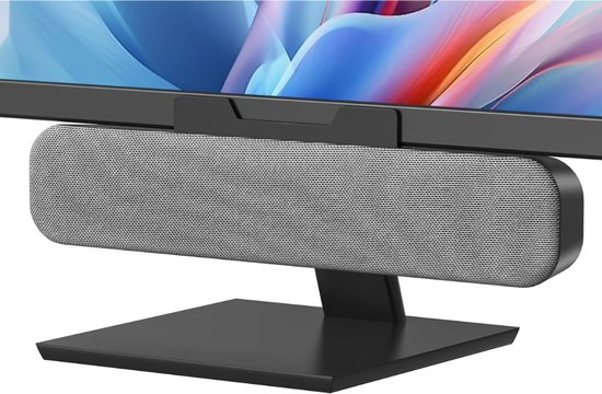 Deze Informatie volgt nog Soundbar PC (EAN: 6152139110120) - Deze Informatie volgt nog - €69,95