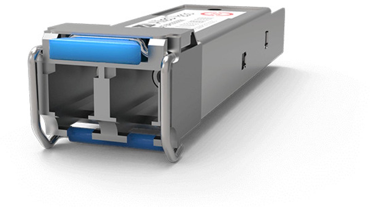 Allied Telesis SPTX/I netwerk transceiver module Koper 1000 Mbit/s SFP