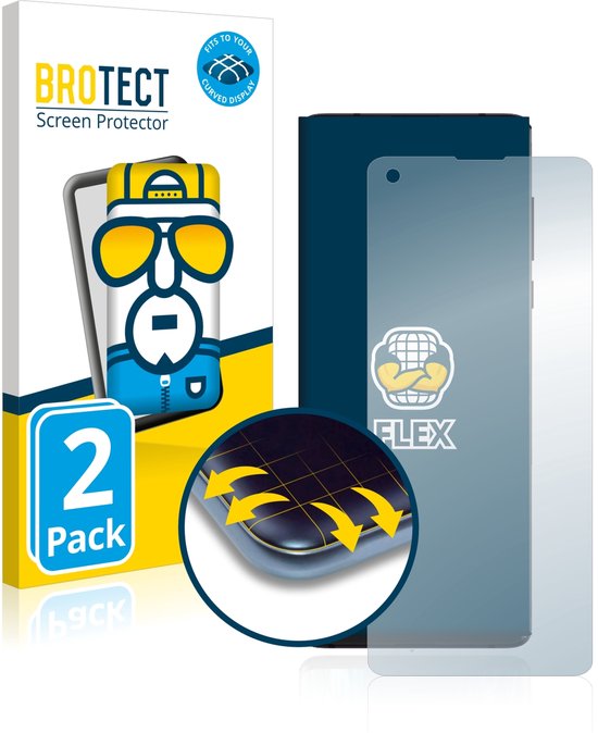 BROTECT 2x Anti-Spy Clear Schutzfolie Für My Arcade Pixel Pocket Pro Galaga 173394702 BROTECT 2x Anti-Spy Clear Schutzfolie Für My Arcade Pixel Pocket Pro Galaga 173394702