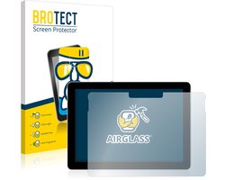 Screenprotector voor Microsoft Surface Go (1. Gen.) Beschermglas transparant