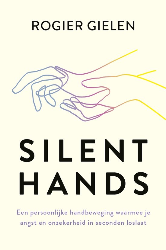 Silent Hands - cover