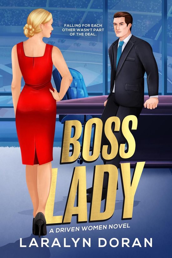 The Driven Women Series 2 - Boss Lady - cover