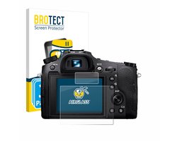 Screenprotector 3 Stuks voor Sony Cyber-Shot DSC-RX10 IV Beschermglas transparant