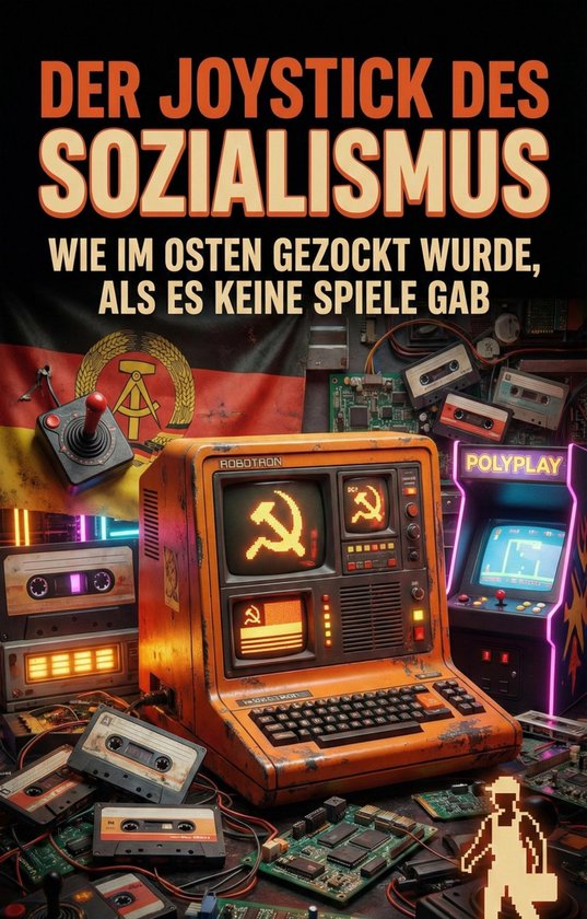 Joystick des Sozialismus - cover