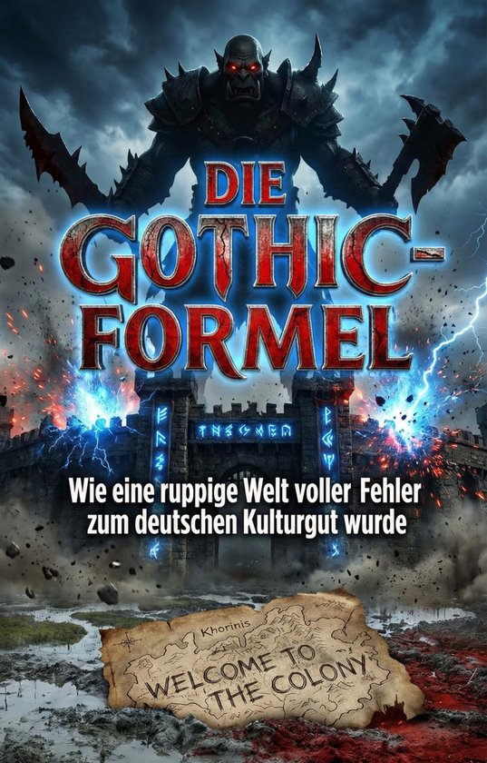 Gothic-Formel - cover