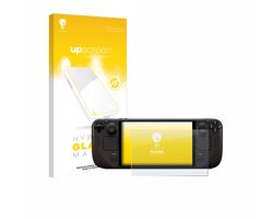 upscreen - Screenprotector voor Valve Steam Deck OLED - Folie Beschermfolie Beschermglas matte