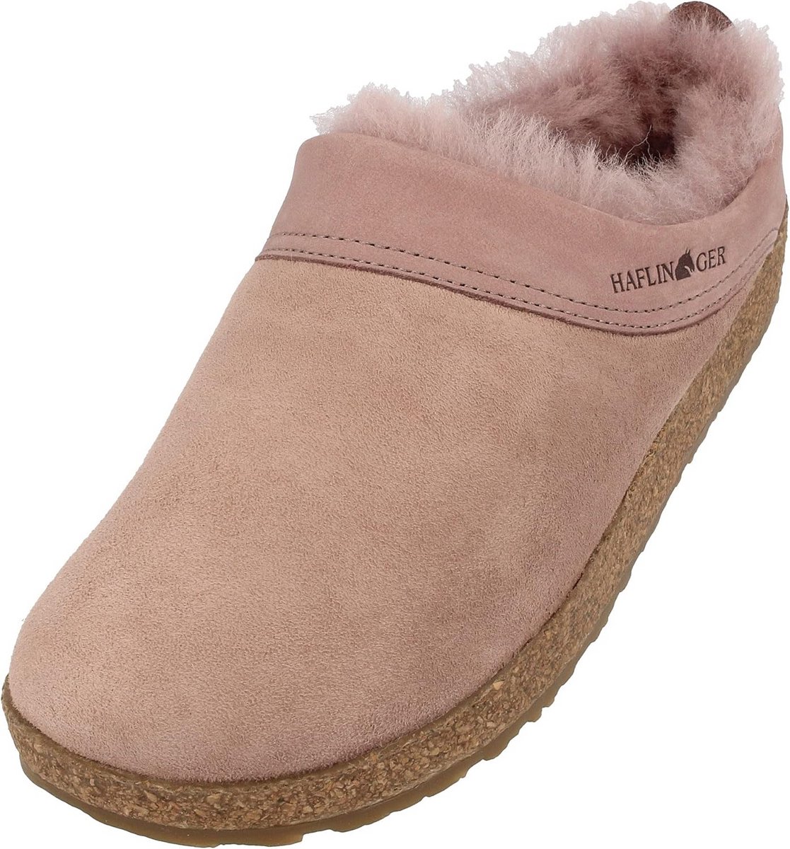 Warme Lammy Pantoffels Unisex met Stevige Zool - Slipper voor Dames en Heren