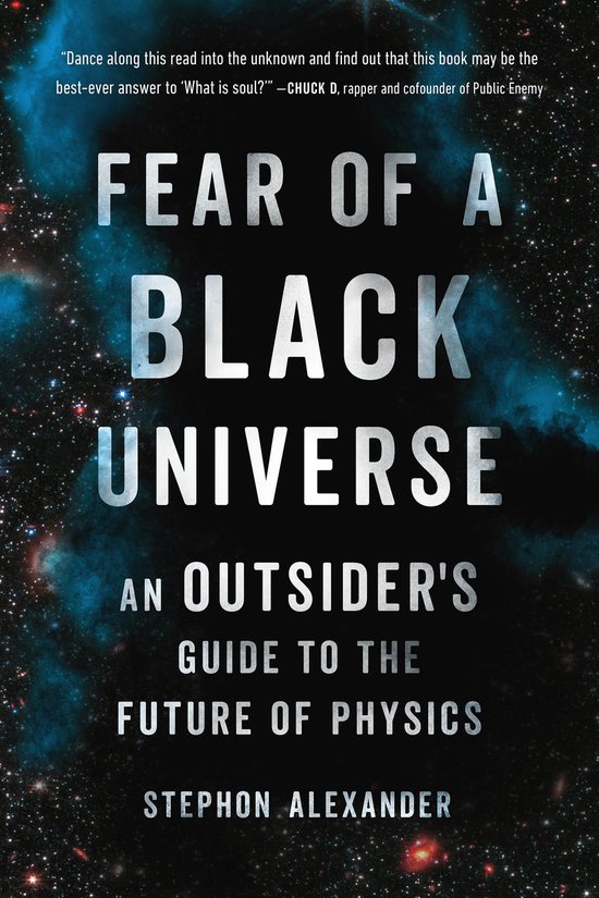 Fear of a Black Universe - cover
