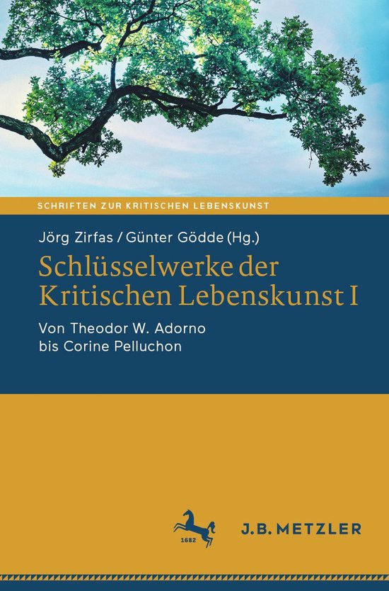 J.B. Metzler Humanities (German Language) - Schlüsselwerke  ... - cover