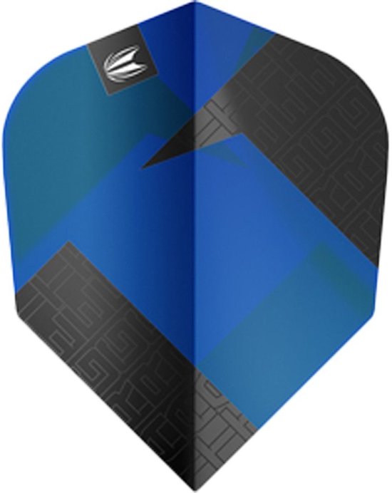 Target Tag Black Flights No.6 Blue van Target — afbeelding 4
