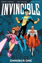 Invincible- Invincible Omnibus Vol. 1