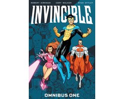 Invincible- Invincible Omnibus Vol. 1