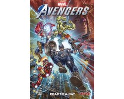 Marvel's Avengers: Road To A-day