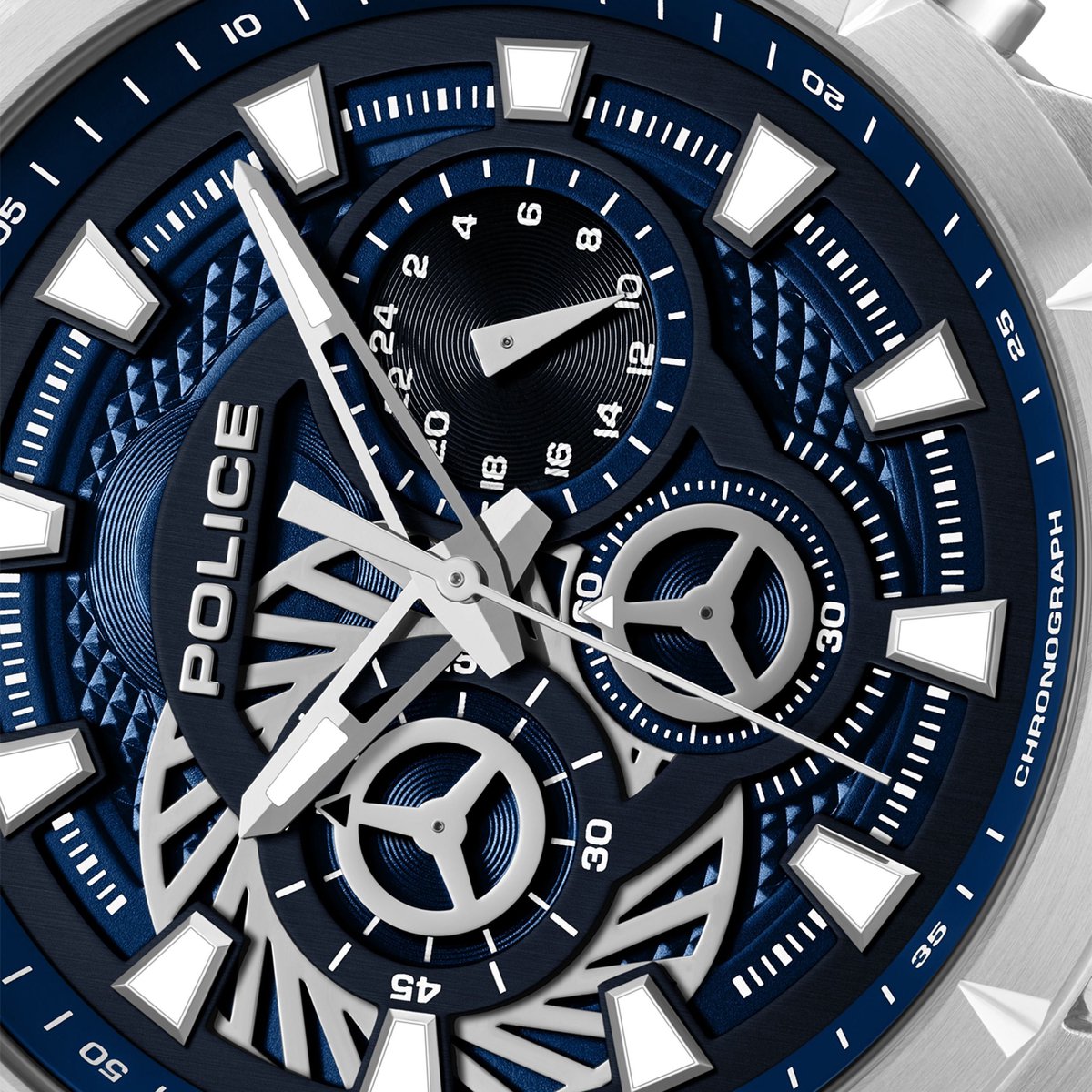 Dual time horloge Neist
