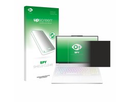 upscreen - privacy screenprotector voor Lenovo Legion 7i Gen 10 16" - Folie Beschermfolie Blauwlichtfilter