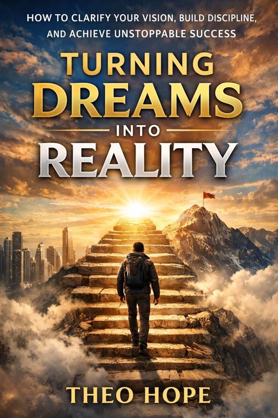 Turning Dreams into Reality: How to Clarify Your Vision, Bui ... - cover