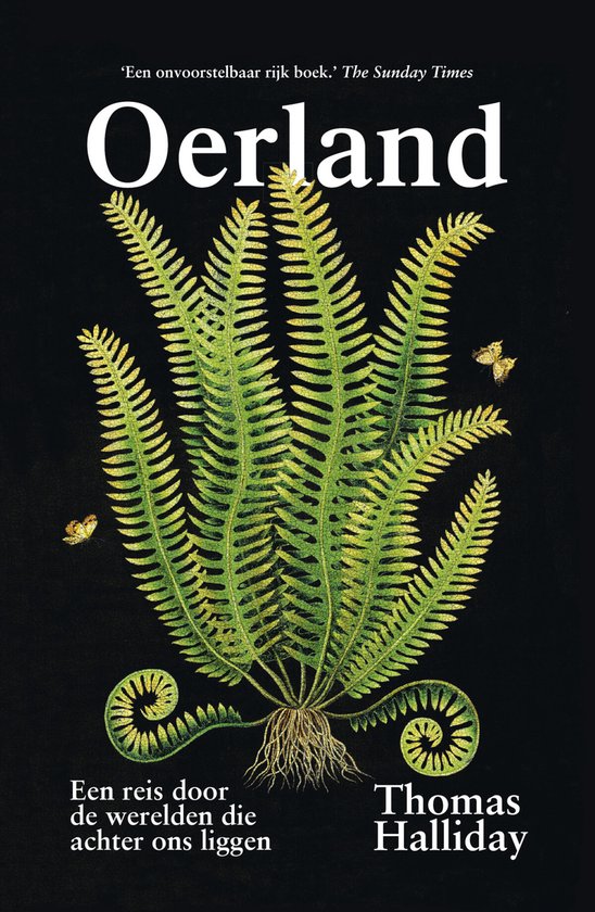 Oerland - cover