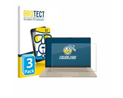 Screenprotector 3 Stuks voor ASUS ZenBook A16 UX3607 Beschermglas transparant