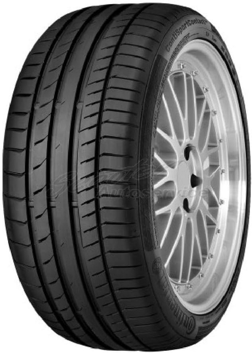 Zomerband 265/30 R21 96Y XL voor Personenauto - Hoge Prestaties en Veiligheid