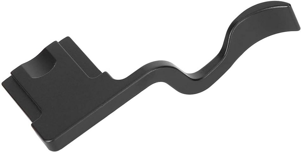 Metalen Duimgreep voor Fuji Camera's - Verbeterde Grip en Comfort