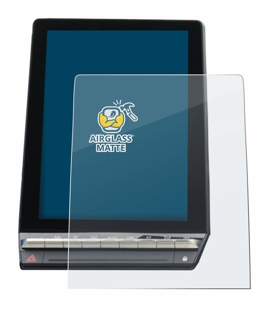 BROTECT - Protection d'écran pour Renault Capture 2024 10.4" - Film de protection Film de protection Verre de protection mat