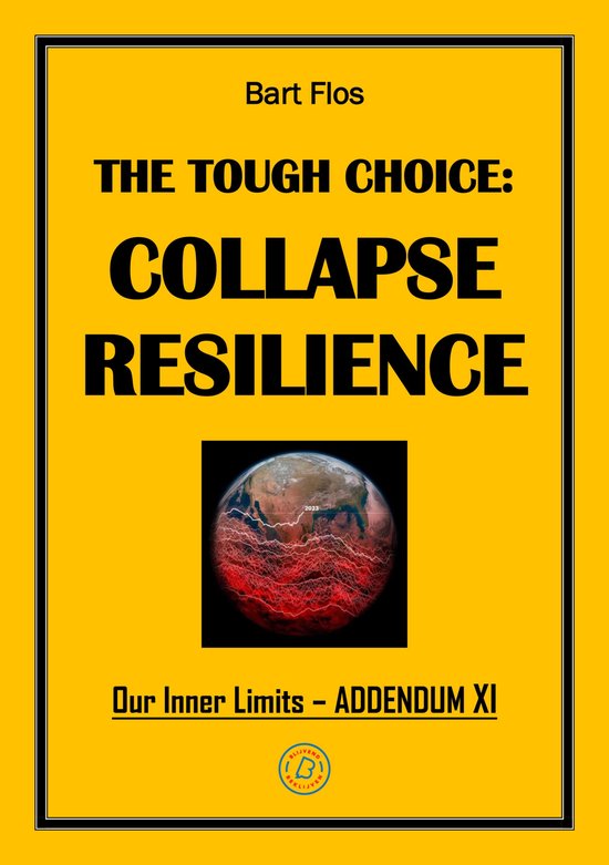 Our Inner Limits - The Tough Choice: Collapse Resilience - cover