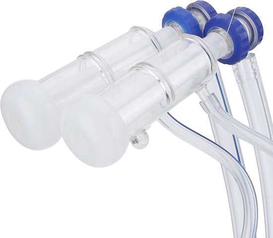 Melkmachine voor Geiten en Schapen - Melkcluster met Groepen - Melkspeen Cup - Melkverzamelaar - Geschikt voor Mobiele Melkmachines — afbeelding 2