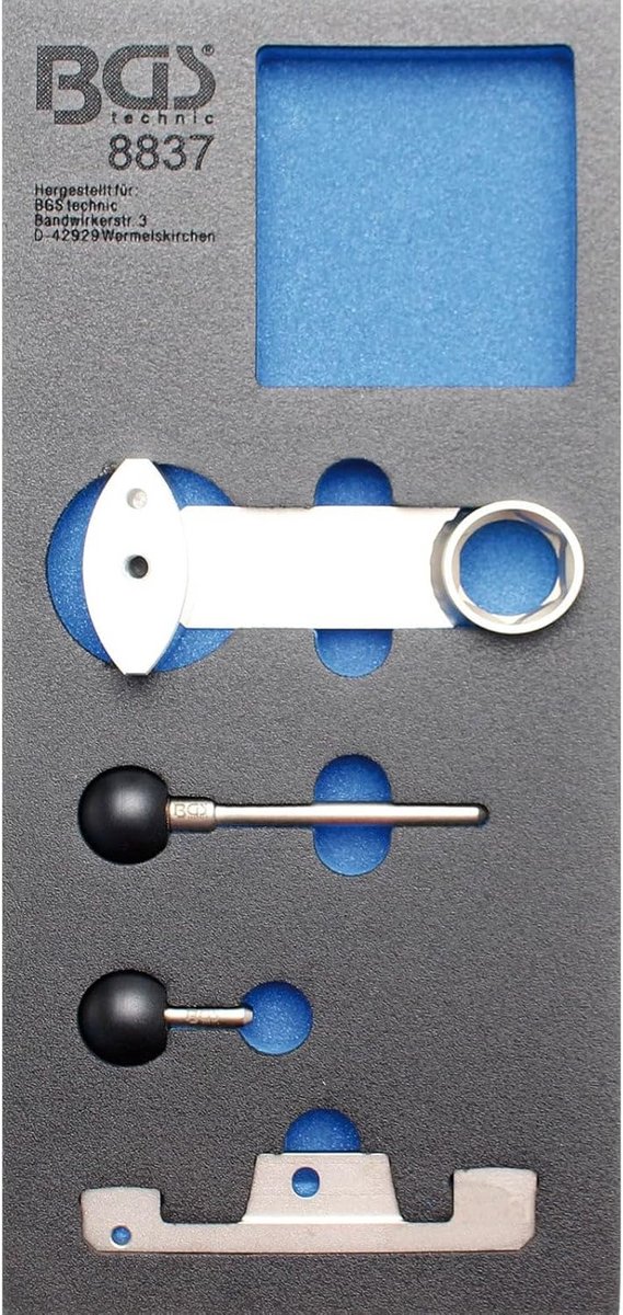 Motor Afstelset voor Porsche 911 (996, 997) - Nokkenastiming Gereedschap