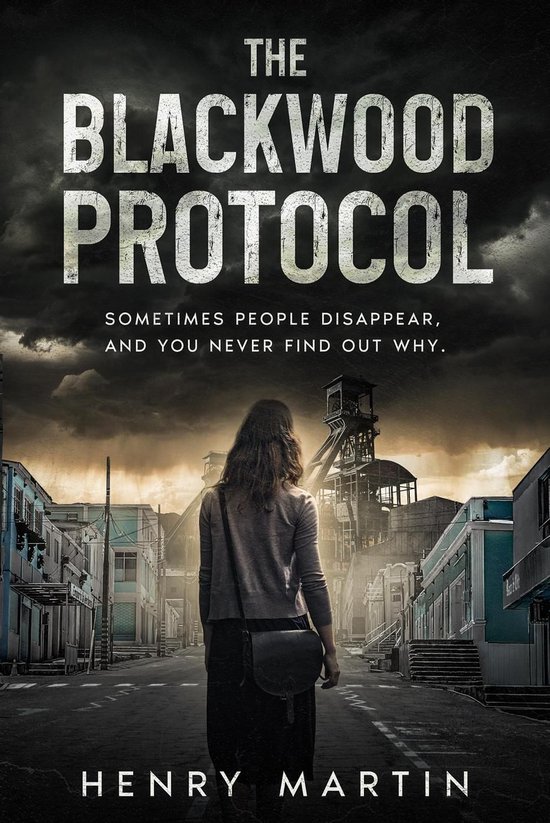 The Blackwood Protocol - cover