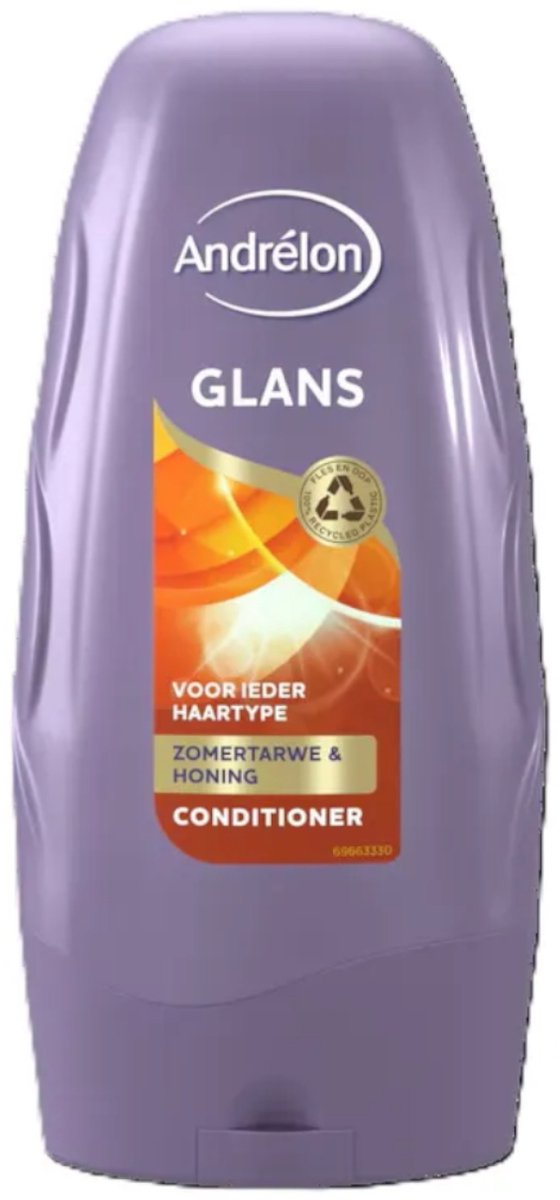 Bol.com Andrélon Conditioner Glans - 250 ml aanbieding