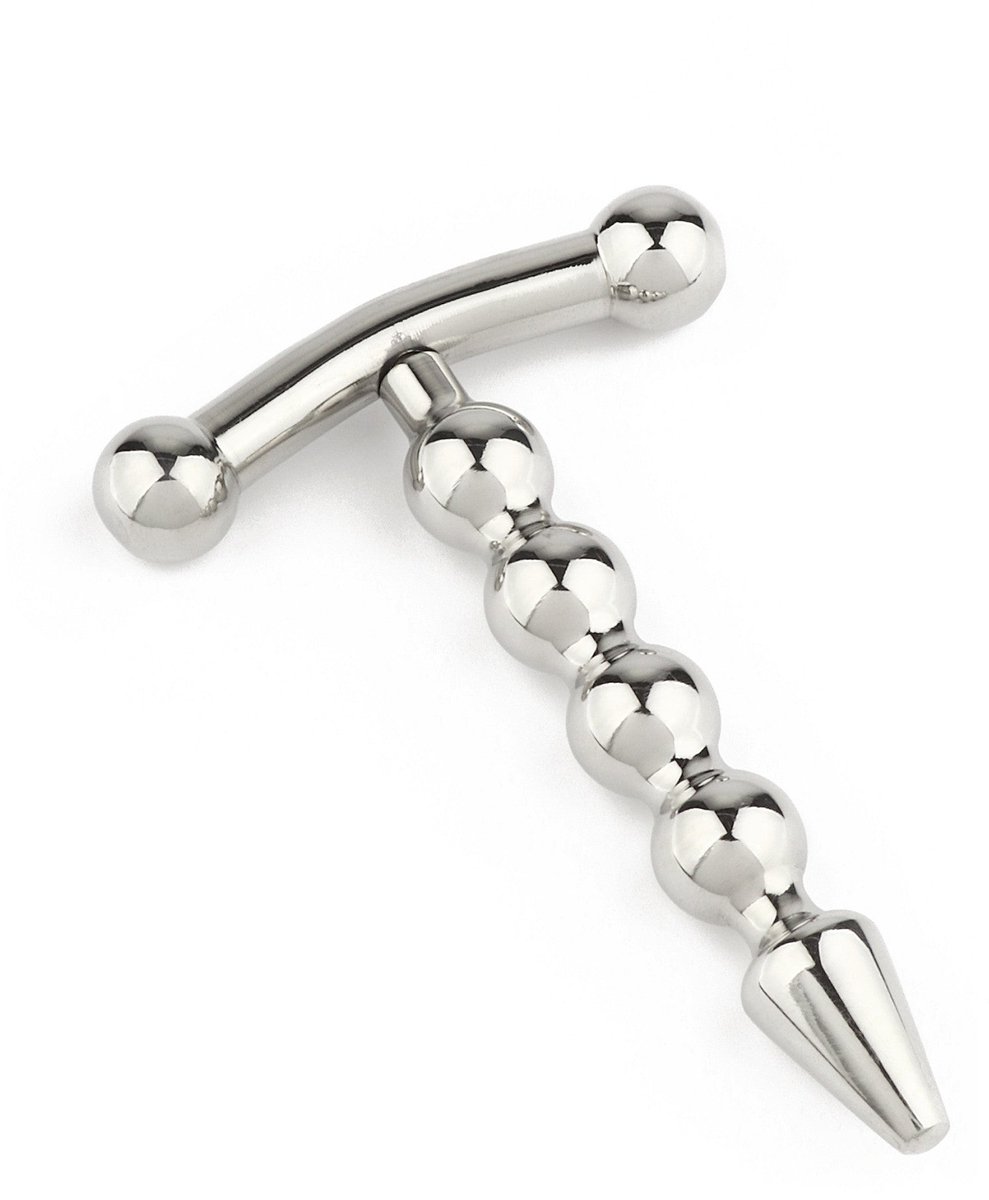 Rod Ecstasy Beaded Penis Plug