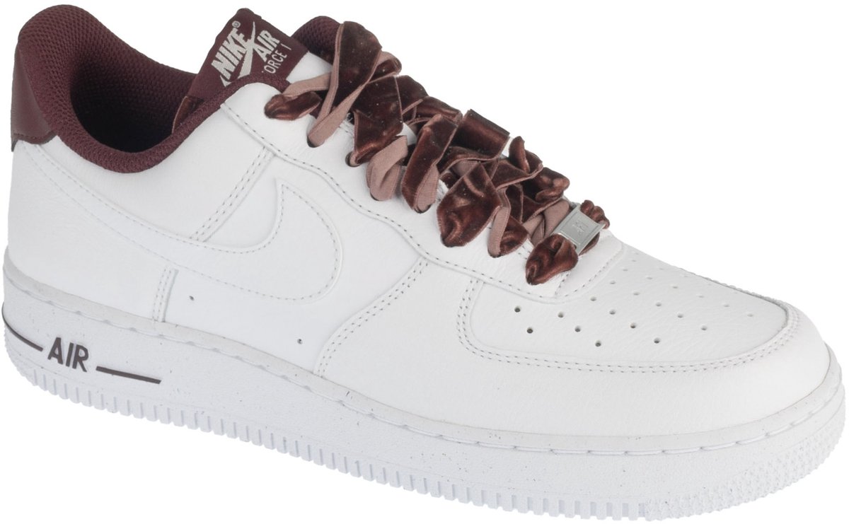 Nike Nike Air Force 1 07 Vintage Sneakers Unisex Wit