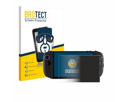 BROTECT - privacy screenprotector voor Lenovo Legion Go Gen 2 - Folie Beschermfolie Blauwlichtfilter
