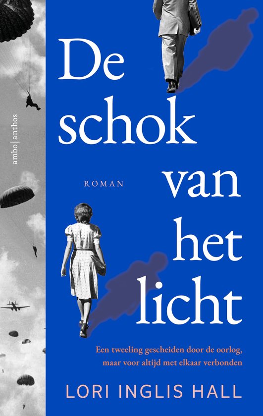 De schok van het licht - cover