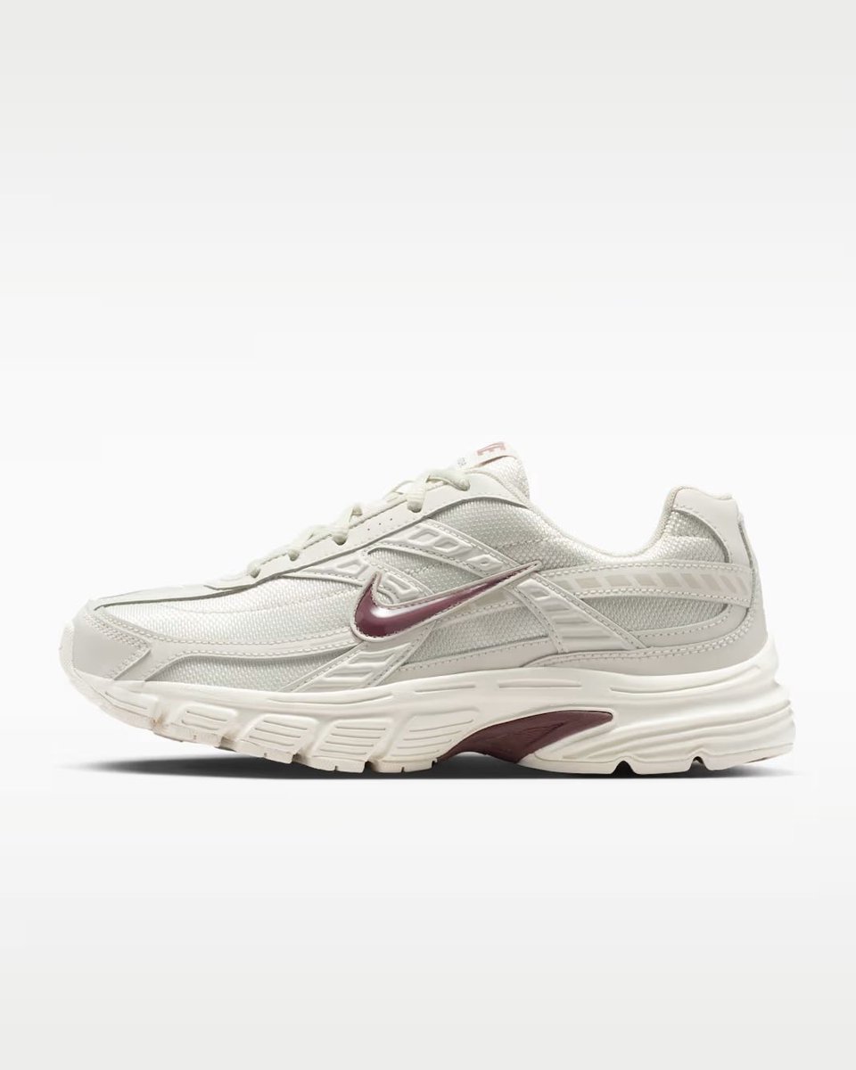 Wmns Initiator Lage sneakers dames Zwart