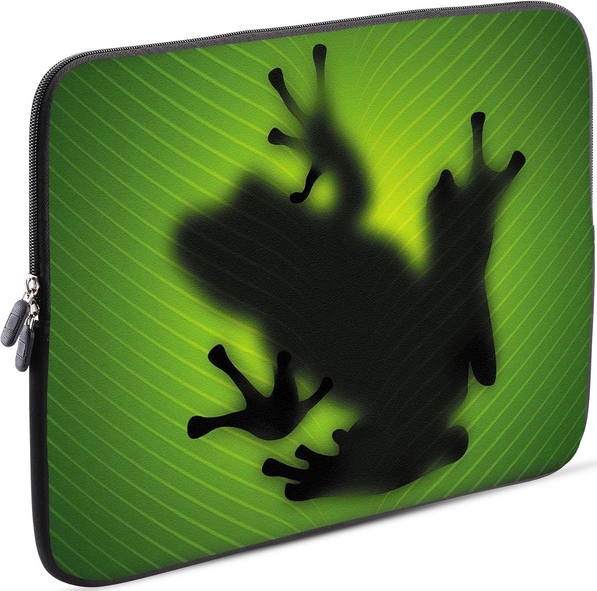 Universele Laptoptas 15-15.6 Inch - Neopreen Notebook Hoes met 42 Ontwerpen