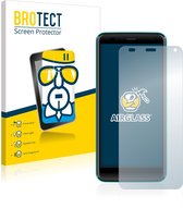 Pack Coque Souple + Protège-Écran 9H Pour Logicom EZY - Transparent - Neuf