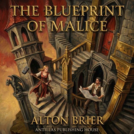 Blueprint of Malice, The