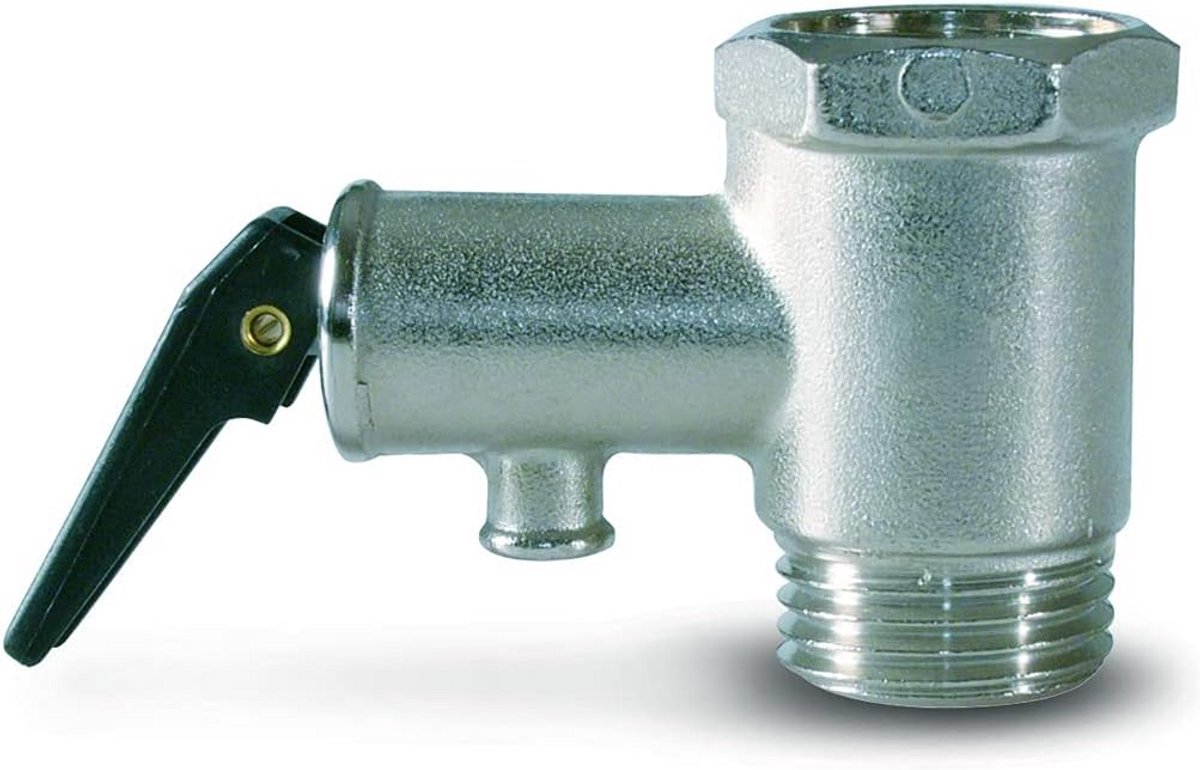 Aftapkraan voor Fles 3/4 Inch - Universele Dop & Bescherming