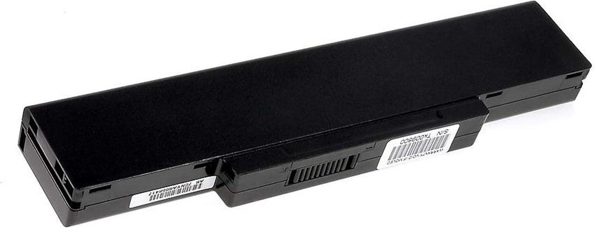 Vervangende Laptop Batterij 11,1V Li-Ion voor Type 6-87-M74JS-4U4