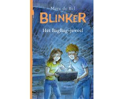 Blinker en het BagBag-juweel