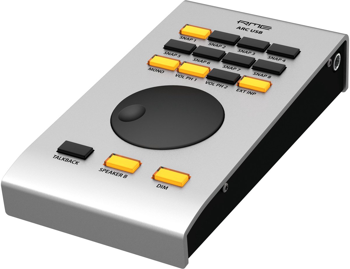 Bol.com RME ARC USB - Advanced Remote Control aanbieding