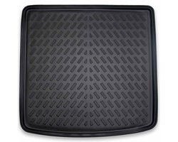 Kofferbakmat voor Skoda Superb 2015-2024 Combi / Sedan | geurloos & op maat - hoge rand