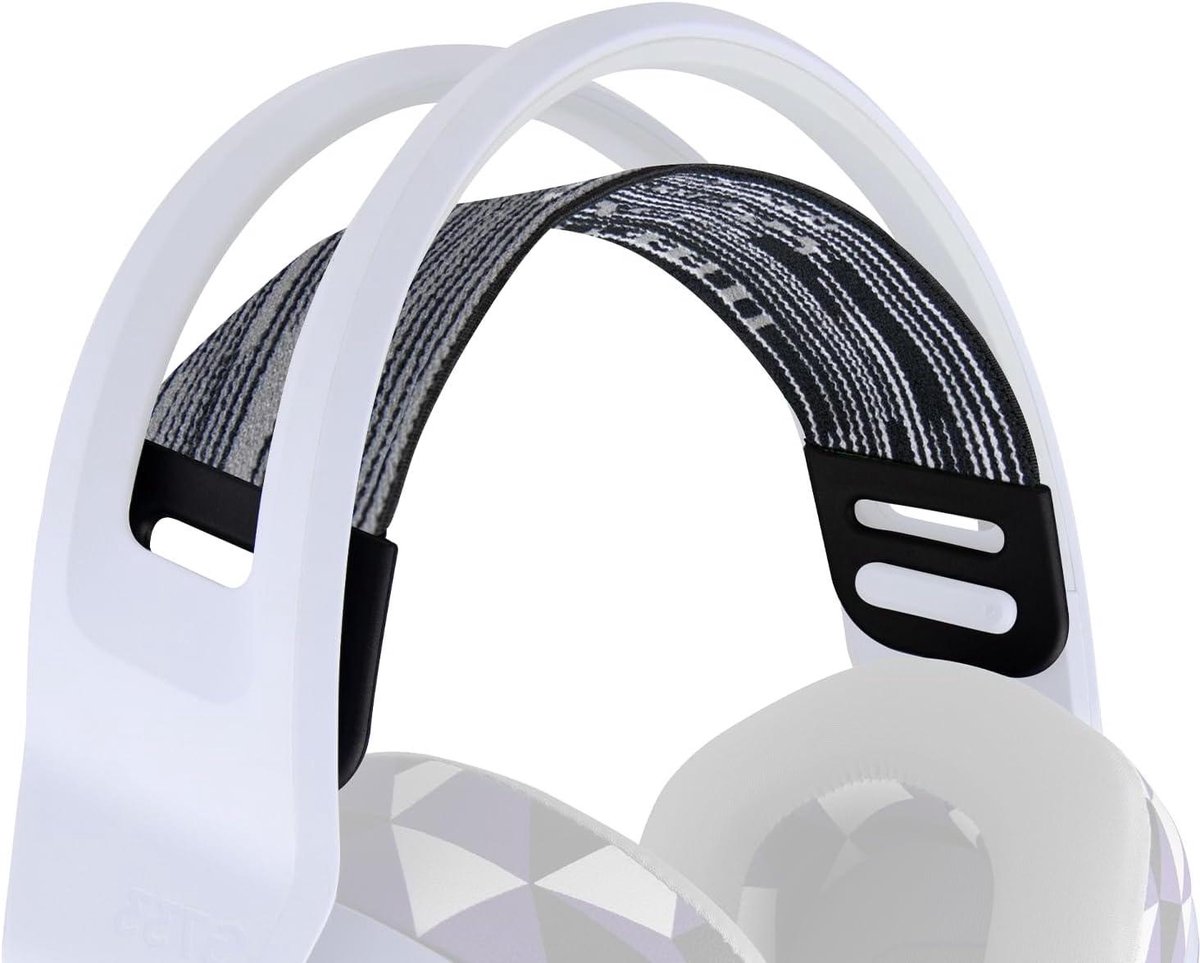 Stoffen Vervangende Hoofdband voor Gaming Headset - Duurzaam, Flexibel, Comfortabel