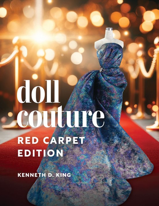 Doll Couture: Red Carpet Edition - cover