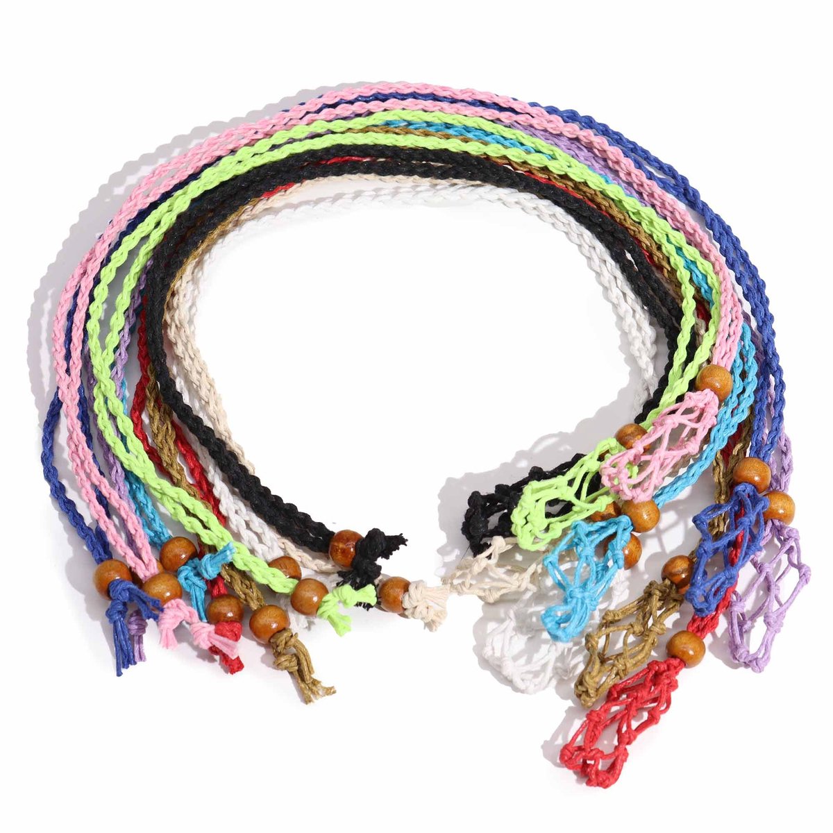 Ancient Wisdom Wierook - Labradoriet kristallen smudge wierook met Arruda geur - aromatisch - reiniging - geuren - geurstokjes - wierookstokjes multicolor