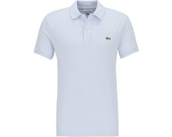 Lacoste Slim Fit polo - feniks lichtblauw