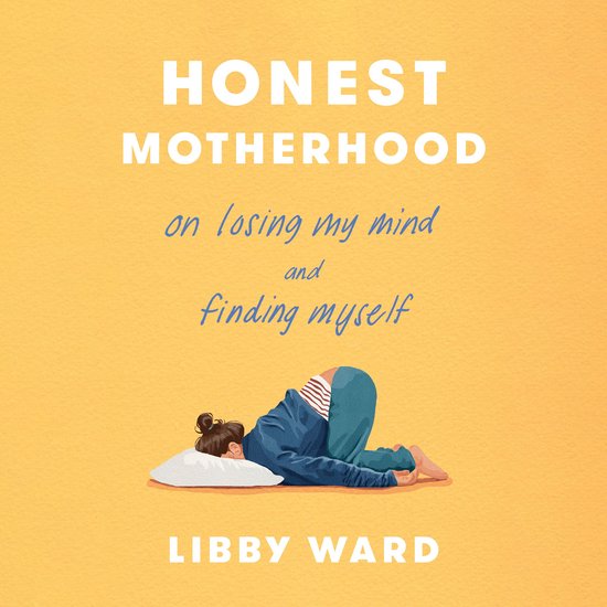 Honest Motherhood - cover