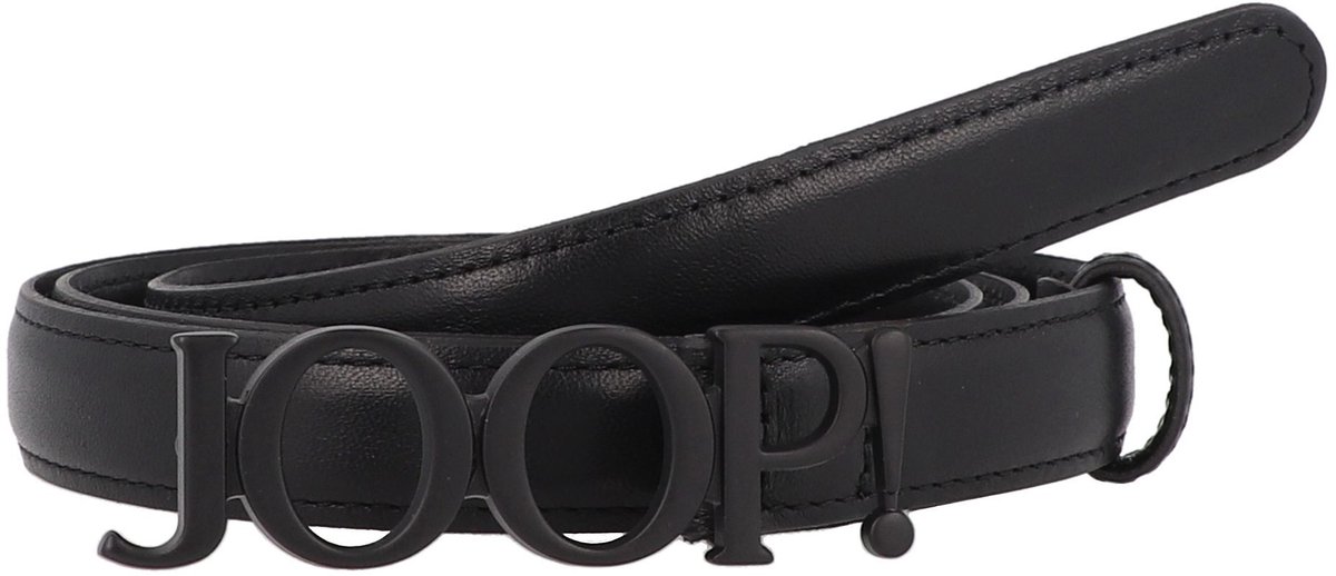 Joop! Riem Leer - Dames - 95 cm - black