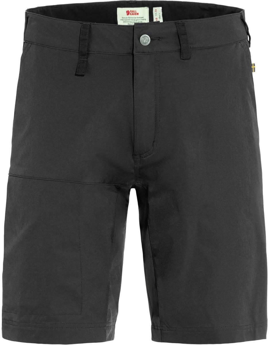 FJALLRAVEN Abisko Lite Shorts 82465 622 light olive 58